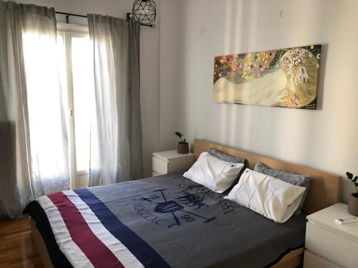 Apartment Cosy In Metaxourgeio *